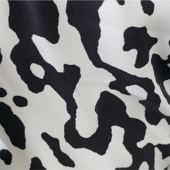 Diane von Furstenberg New Della Shift Dress Size 4 - Picture 6 of 8